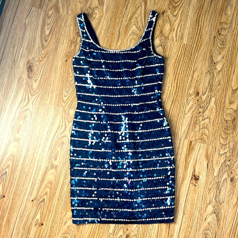 Vintage Caché Dress